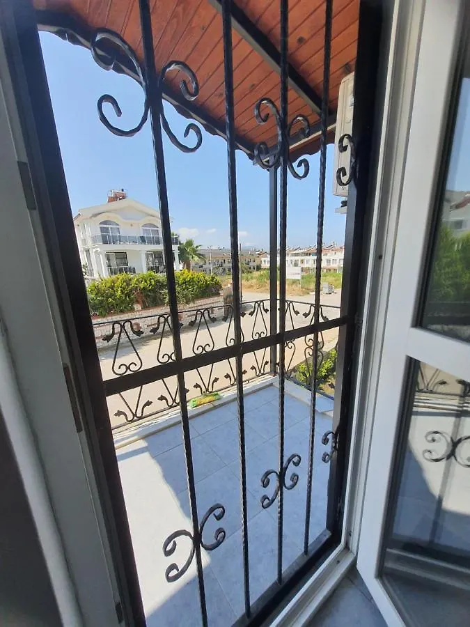 Bluberry Calis Beach Villa With Privat Pool Fethiye