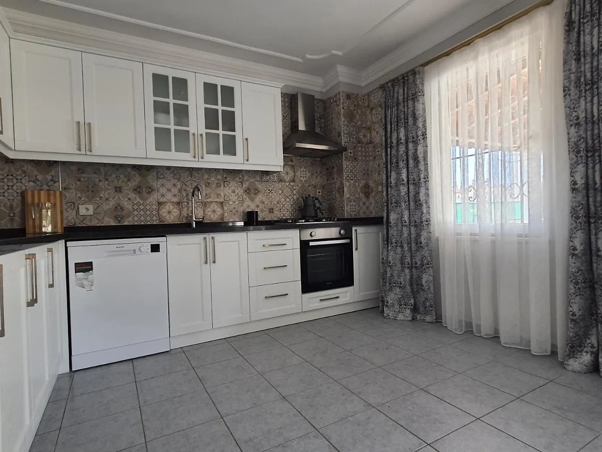 Bluberry Calis Beach Villa With Privat Pool Fethiye