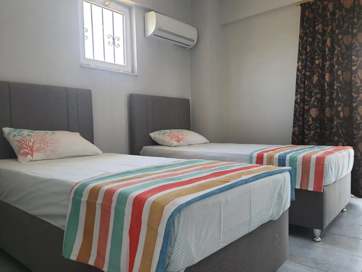 Bluberry Calis Beach Villa With Privat Pool Fethiye