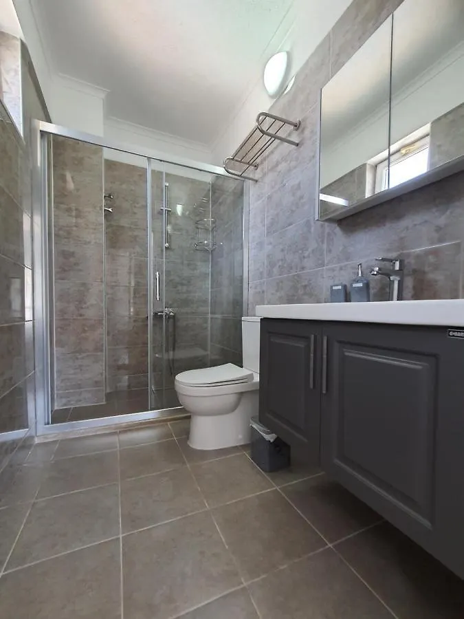 Bluberry Calis Beach Villa With Privat Pool Fethiye