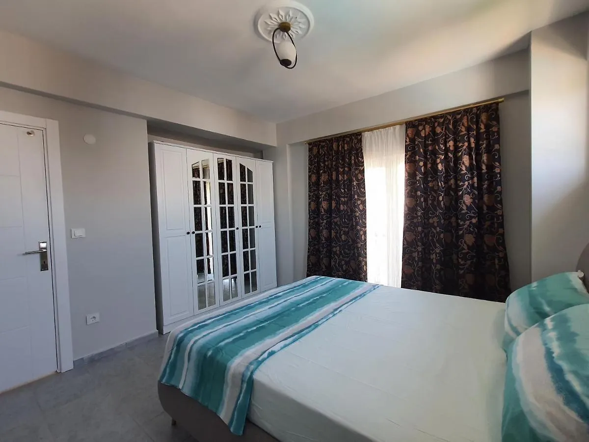 Bluberry Calis Beach Villa With Privat Pool Fethiye