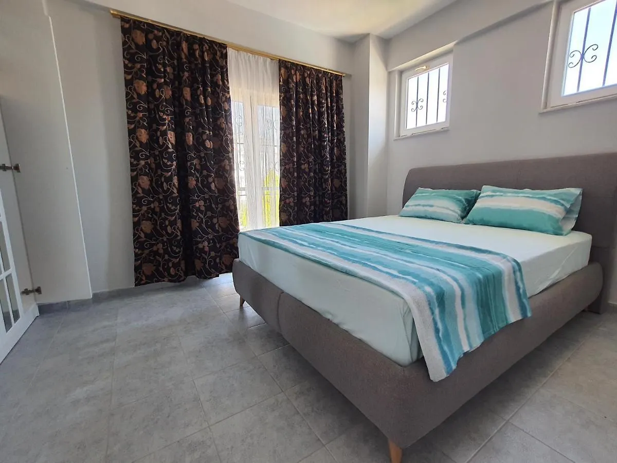 Bluberry Calis Beach Villa With Privat Pool Fethiye 0*,