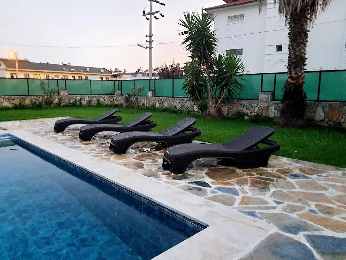 Bluberry Calis Beach Villa With Privat Pool Fethiye Turkey