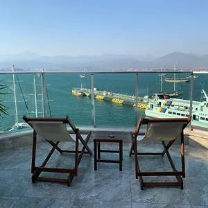 Exclusive Terrace At Marina Holiday home